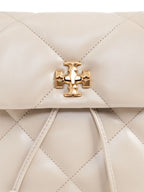 Tory Burch Mini Kira Backpack With Diamond Quilting