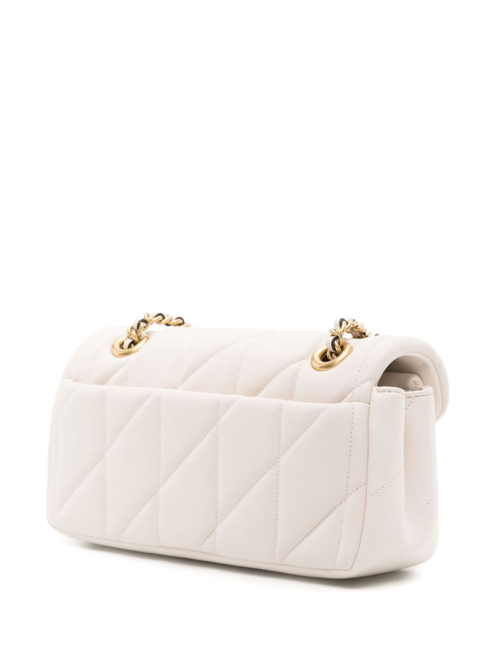 Coach Tabby 20 leather crossbody bag