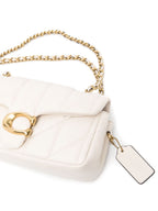 Coach Tabby 20 leather crossbody bag