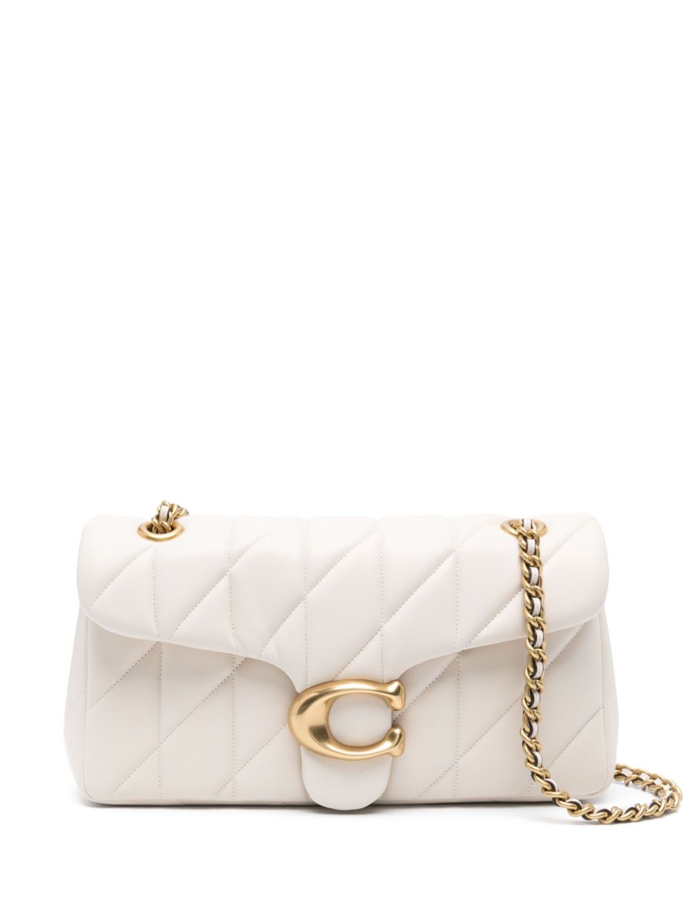 Coach Tabby 26 leather crossbody bag