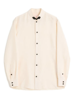Valentino Shirts Cream