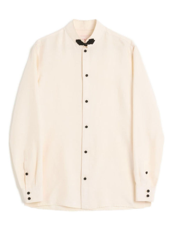 Valentino Shirts Cream