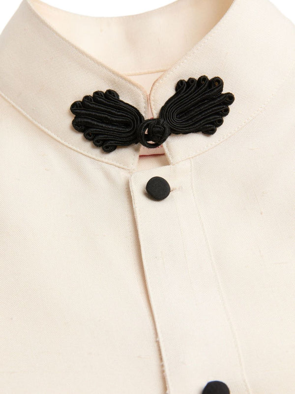 Valentino Shirts Cream