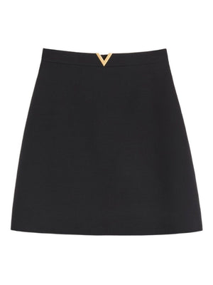Valentino Skirts Black