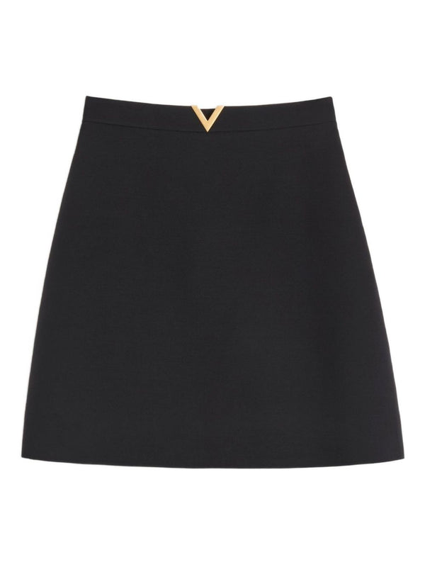 Valentino Skirts Black