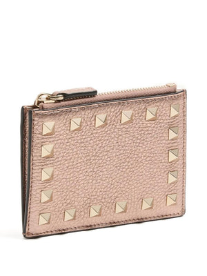 Valentino Garavani Wallets Pink