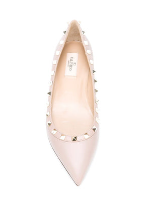 Valentino Garavani Flat shoes Powder