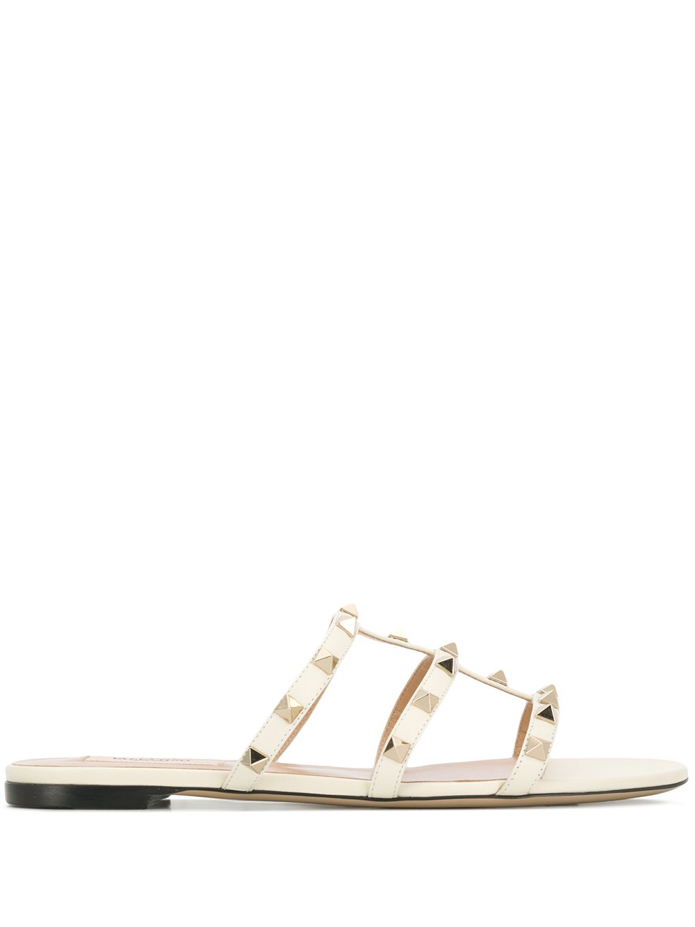 Valentino Garavani Sandals Ivory