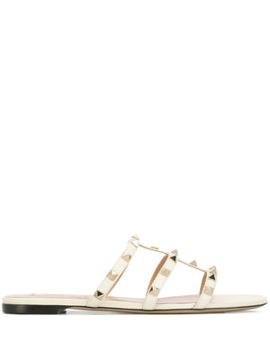 Valentino Garavani Sandals Ivory