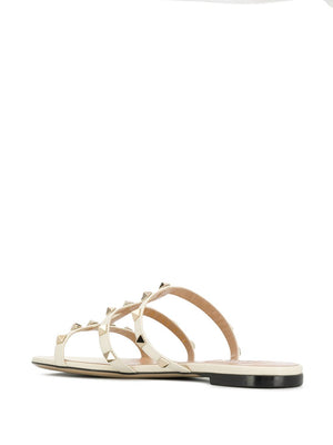 Valentino Garavani Sandals Ivory