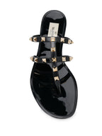 Valentino Garavani Rockstud thong Sandals