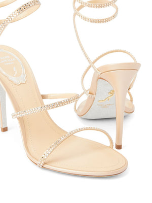 René Caovilla RENE' CAOVILLA Sandals Beige