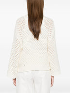 Fabiana Filippi Wool blend sweater