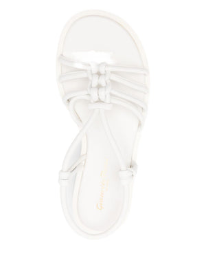 Gianvito Rossi Sandals White