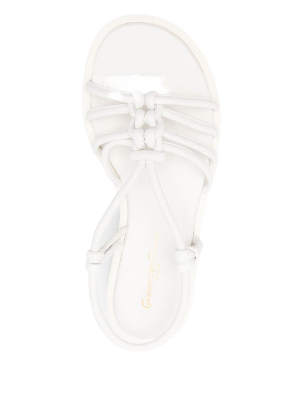 Gianvito Rossi Sandals White
