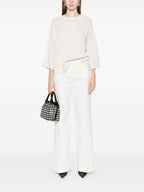 Fabiana Filippi Wool blend sweater