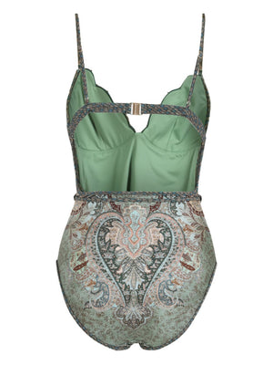 Zimmermann Sea clothing Green