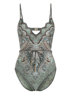 Zimmermann Wanderlust swimsuit