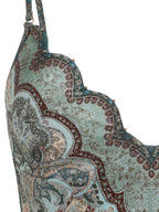 Zimmermann Wanderlust swimsuit