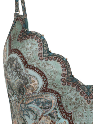 Zimmermann Sea clothing Green