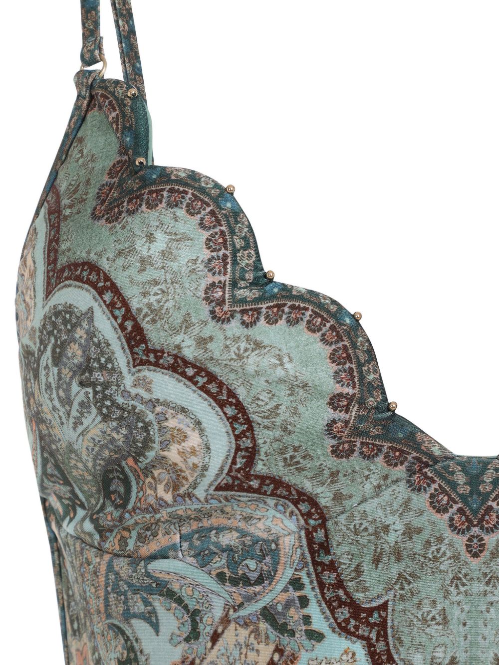 Zimmermann Wanderlust swimsuit