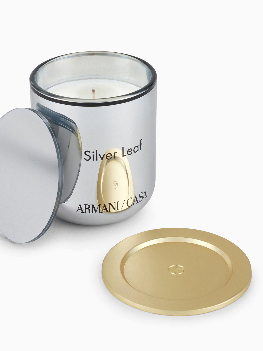 ARMANI CASA Homeware SILVER