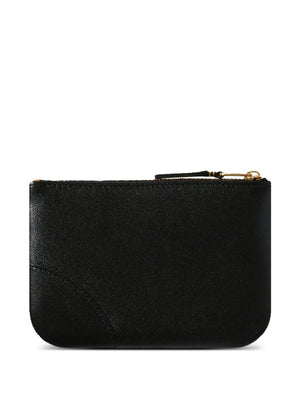 Comme des Garcons Wallets Black