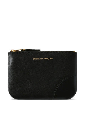 Comme des Garcons Wallets Black