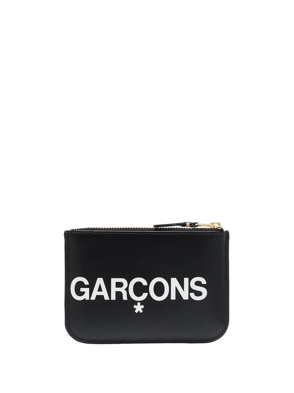 Comme des Garcons Wallets Black