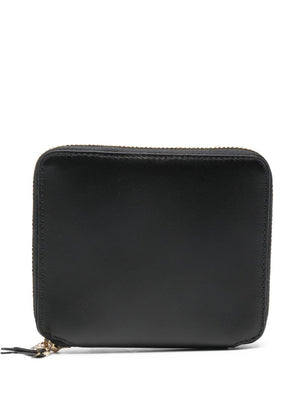 Comme des Garcons Wallets Black