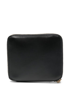 Comme des Garcons Wallets Black