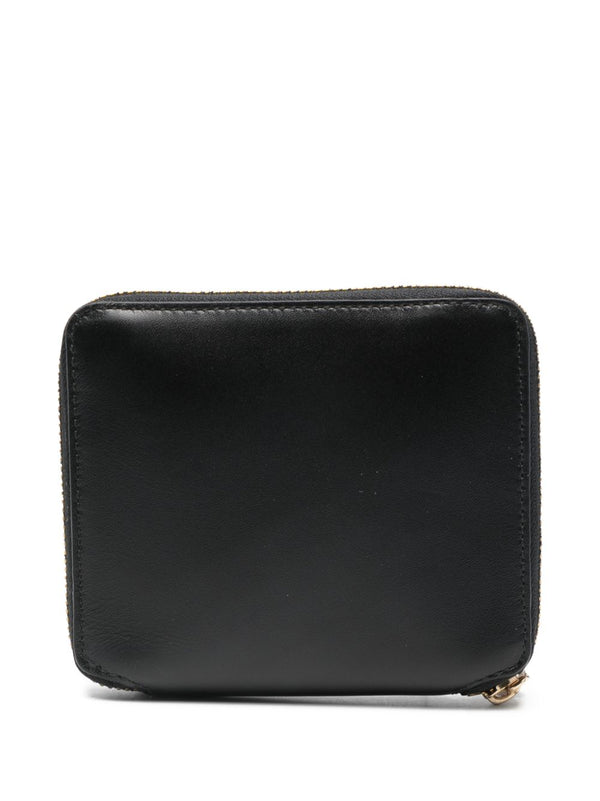 Comme des Garcons Wallets Black