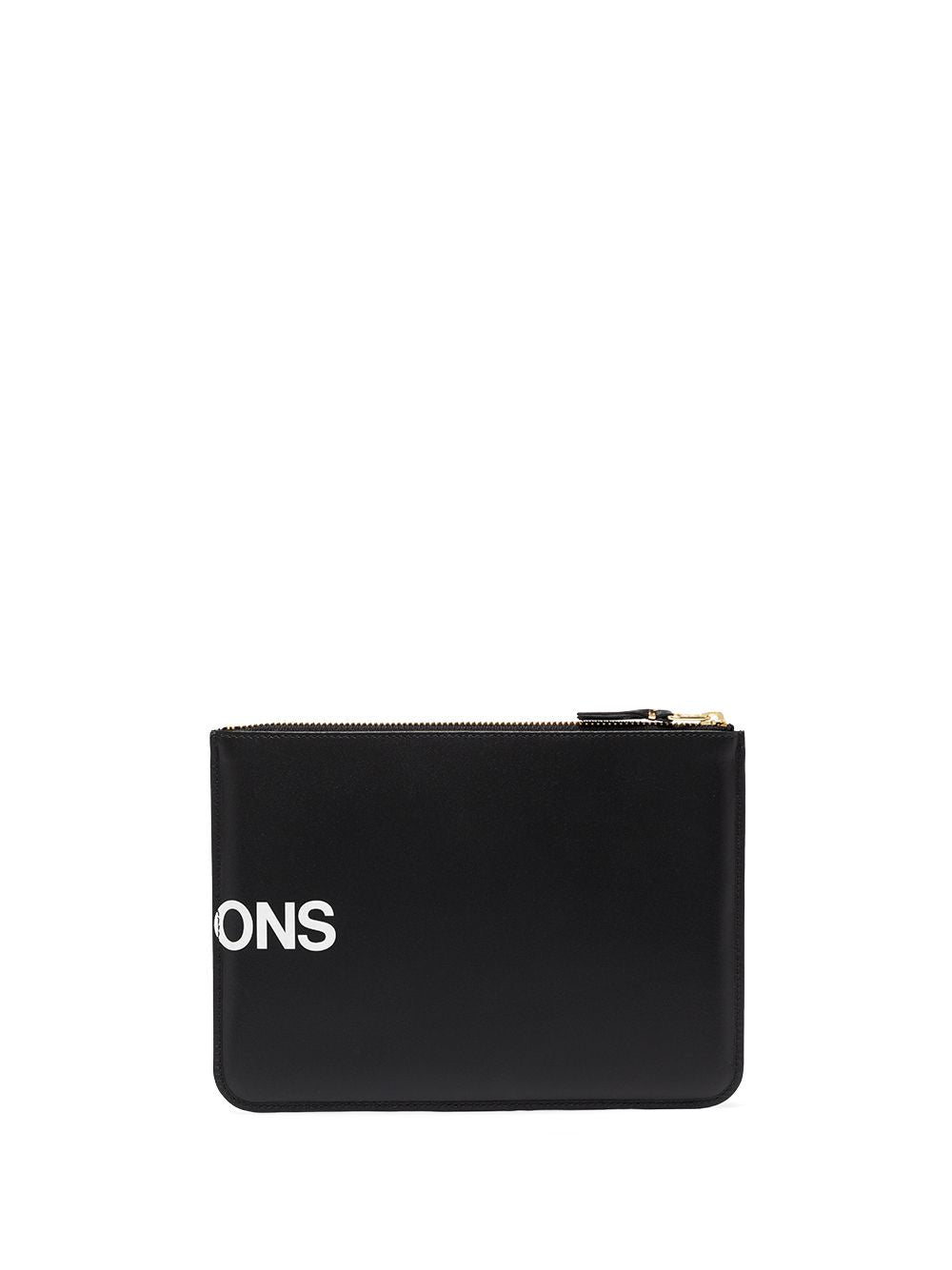 Comme des Garcons Wallets Black