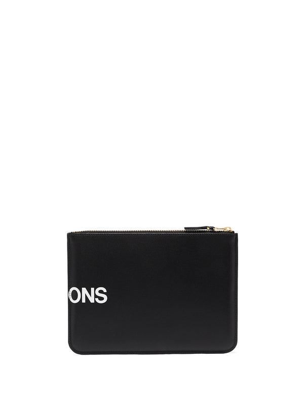 Comme des Garcons Wallets Black