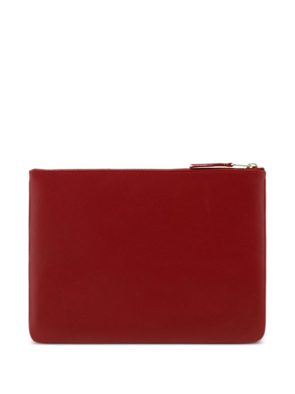 Comme des Garcons Wallets Red