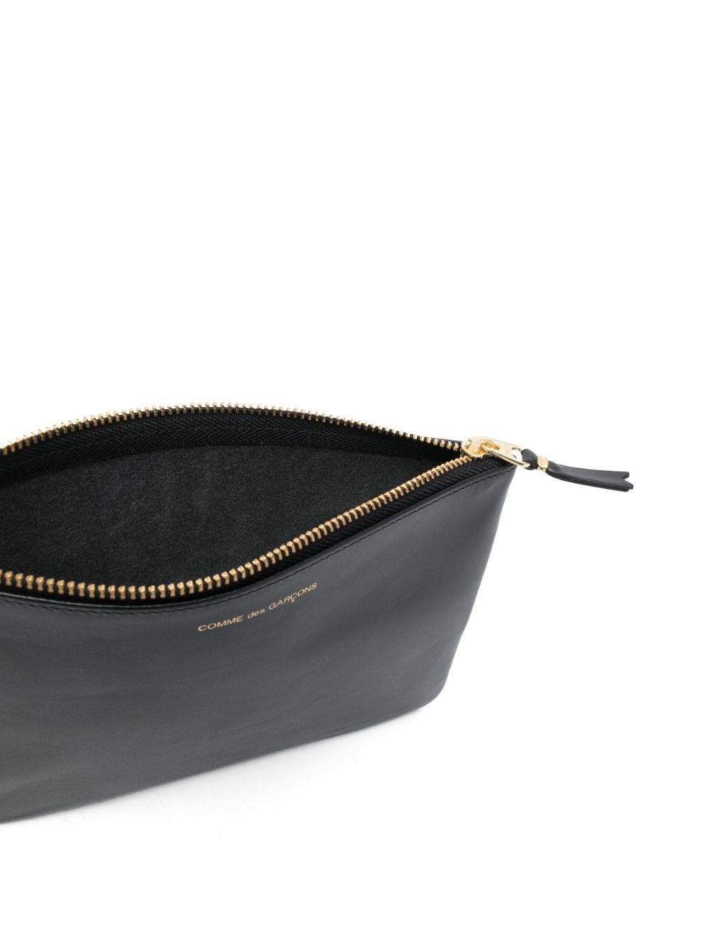 Comme des Garcons Wallets Black