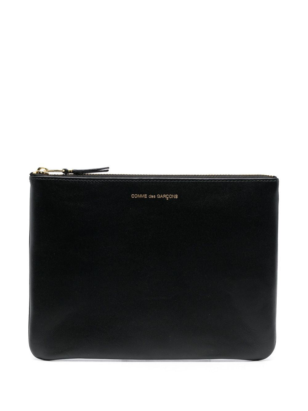 Comme des Garcons Wallets Black