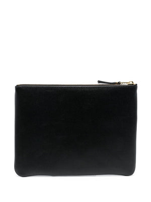 Comme des Garcons Wallets Black