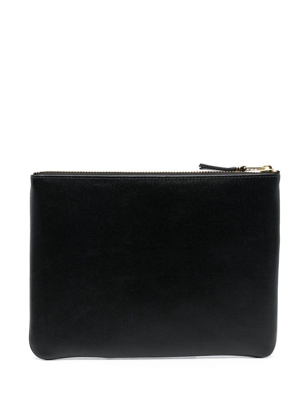 Comme des Garcons Wallets Black