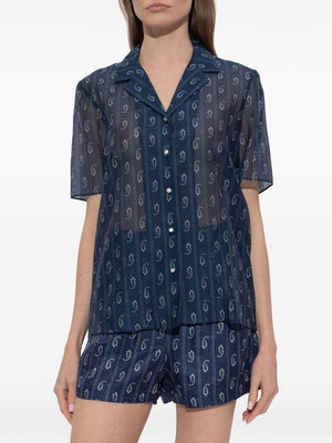 Tory Burch Shirts Blue