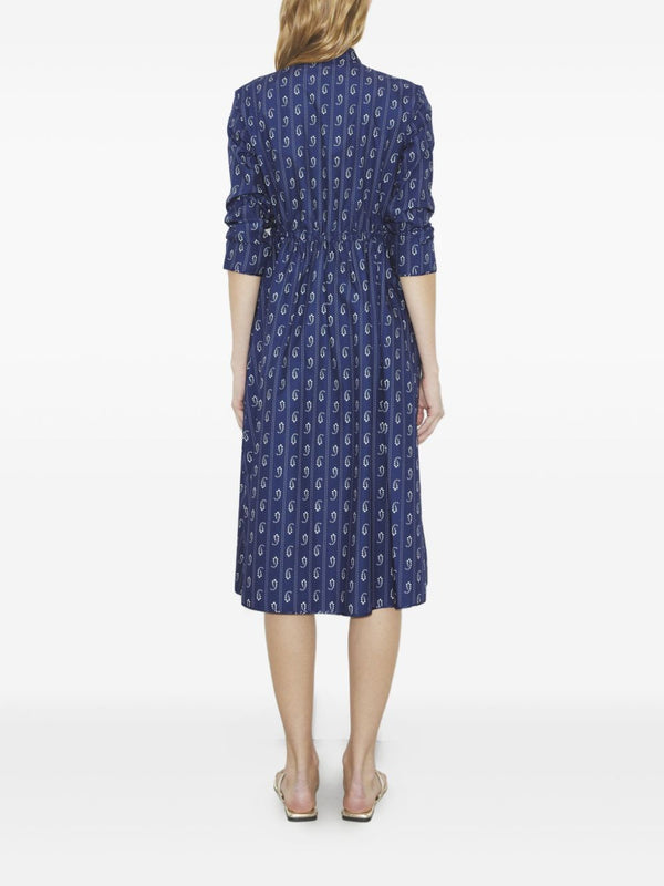 Tory Burch Dresses Blue