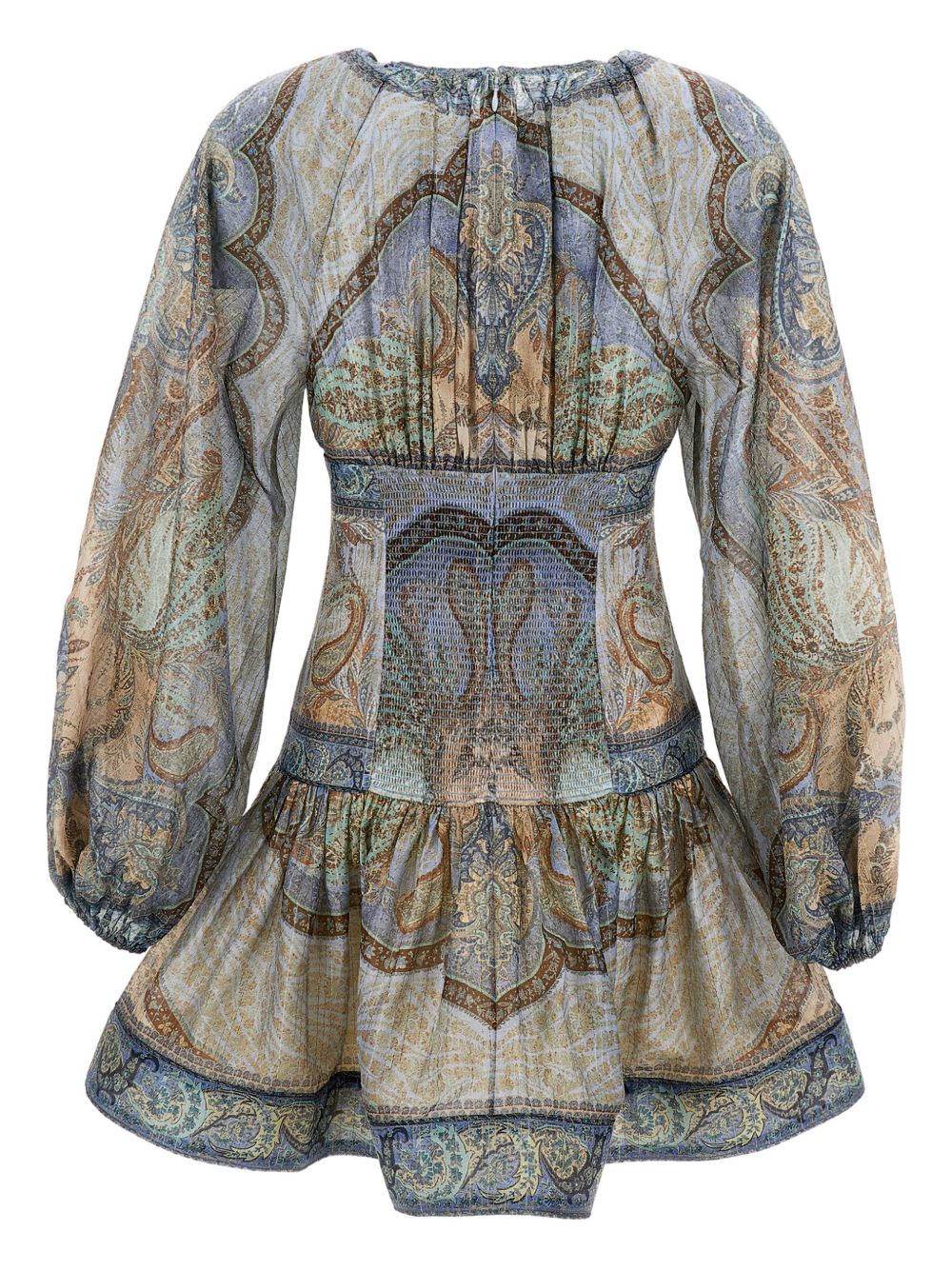 Zimmermann Dresses Blue