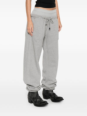The Attico Trousers Grey