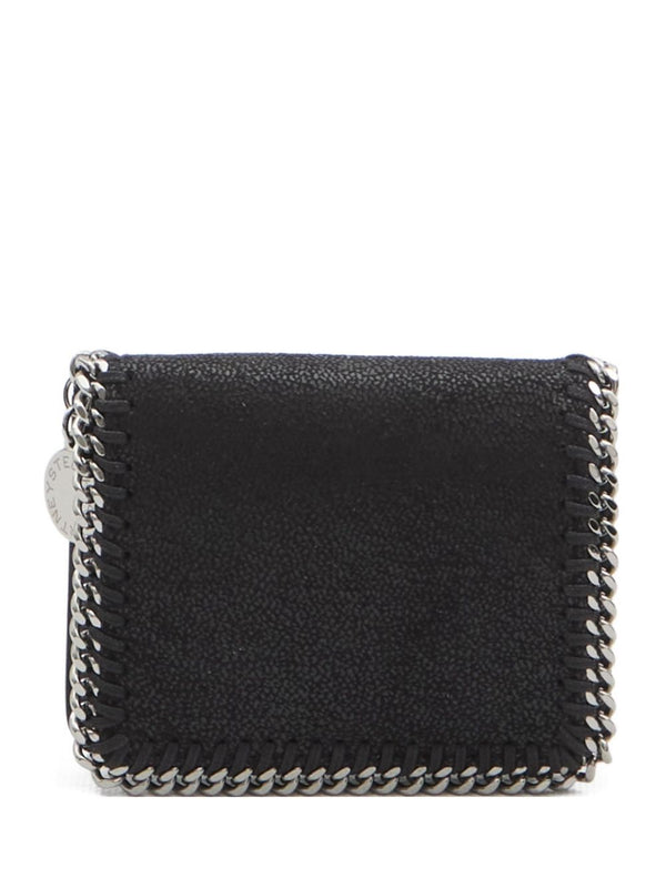 Stella McCartney Wallets Black