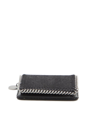 Stella McCartney Wallets Black