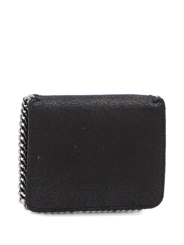 Stella McCartney Wallets Black
