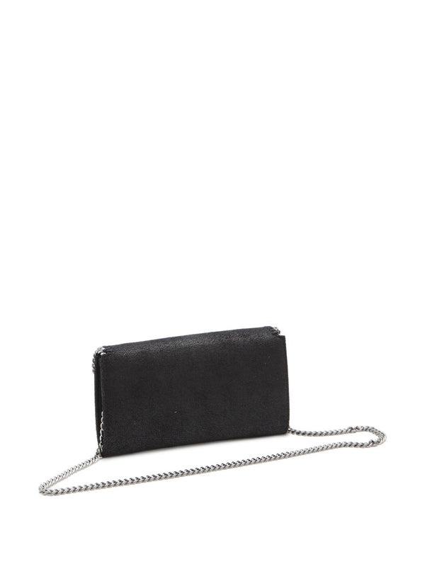 Stella McCartney Wallets Black