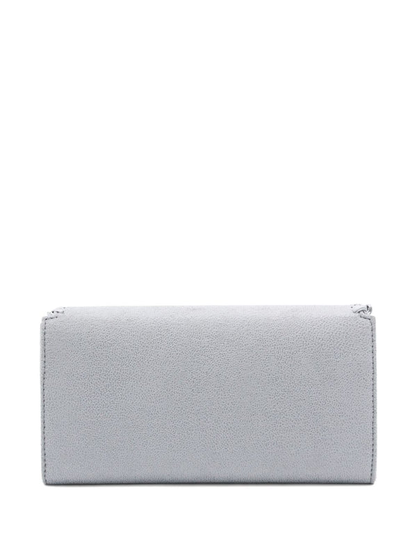 Stella McCartney Wallets Light Grey