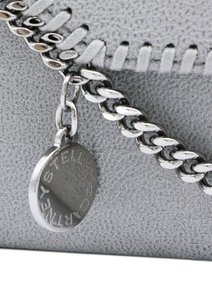 Stella McCartney Wallets Light Grey