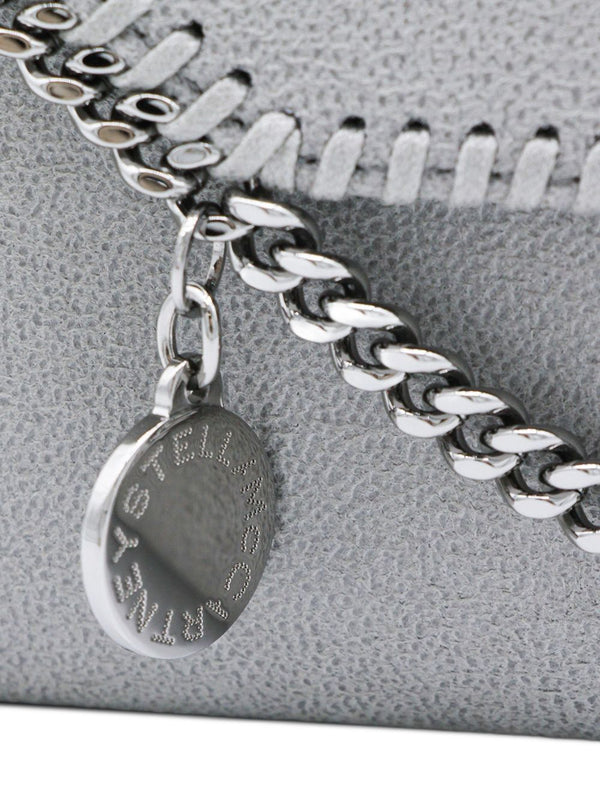 Stella McCartney Wallets Light Grey